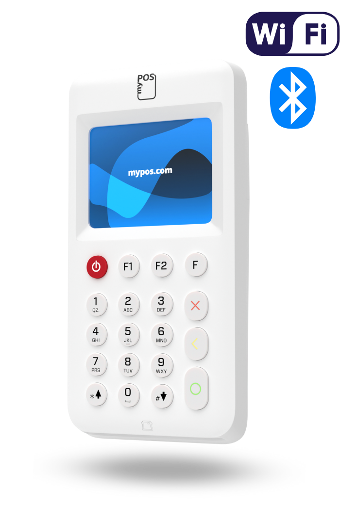 myPOS Go 2 (WiFi + BT)
